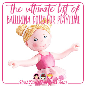 Read This: These Ballerina Dolls are Perfect for Creative Play