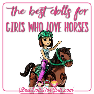 barbie doll horse riding lesson set