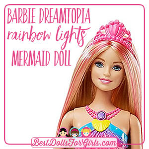 Read Now: Barbie Rainbow Lights Mermaid Doll